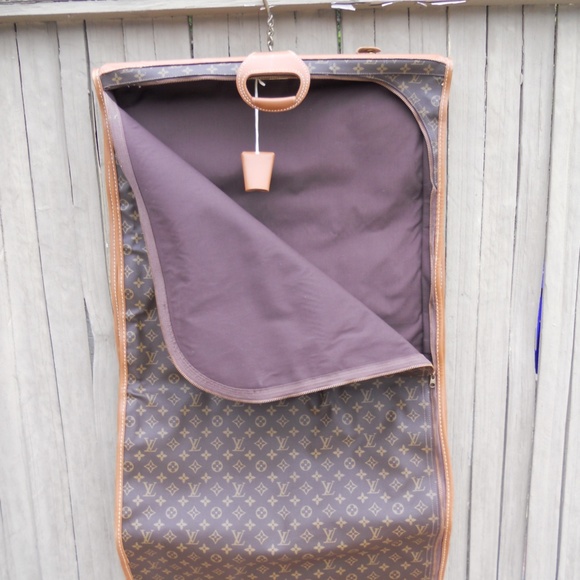LV Louis Vuitton Garment Travel bag - Picture 2 of 2
